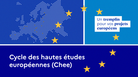 Cycle des hautes études européennes (Chee) : un tremplin pour vos projets européens