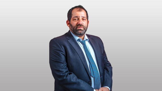 Photo portrait Marcel Guenoun